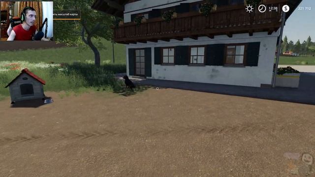 Farming Simulator 2019: ДОГНАТЬ АЛЕКСЕЯ СКОКА! Часть 3 смотреть онлайн