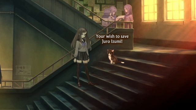 13 Sentinels: Aegis Rim прохождение на русском. Мегуми Якусидзи. Пролог. Серия 5 смотреть онлайн