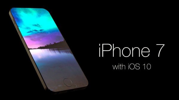 iOS10 - ЧТО ОЖИДАТЬ