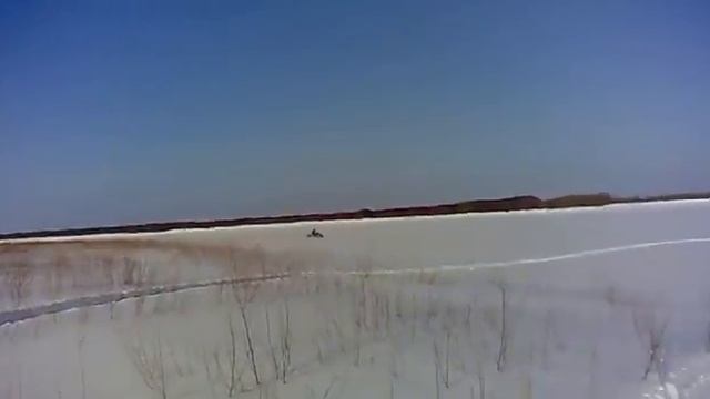 Буран с двигателем от "Оки" пухляк .mp4 смотреть онлайн