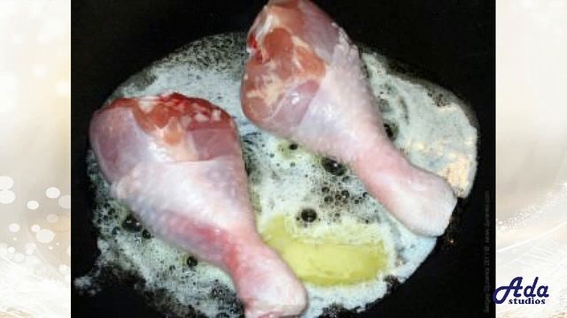 ★ВКУС УЮТА!★ ЧАХОХБИЛИ ИЗ КУРИЦЫ С БАКЛАЖАНАМИ ★ смотреть онлайн