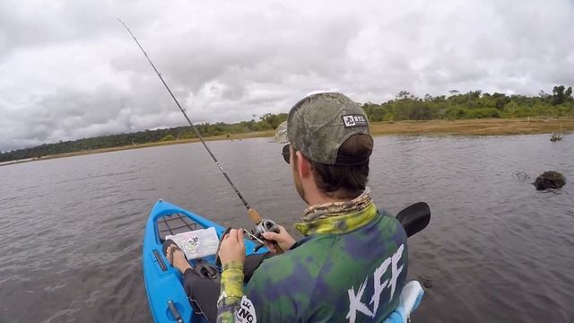 EXPEDIÇÃO DE CAIAQUE NO ALAGADO - EP3 смотреть онлайн