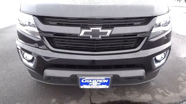 2016 Chevrolet Colorado Carson City, Reno, Yerington, Northern Nevada, Elko, NV 16-0238 смотреть онлайн