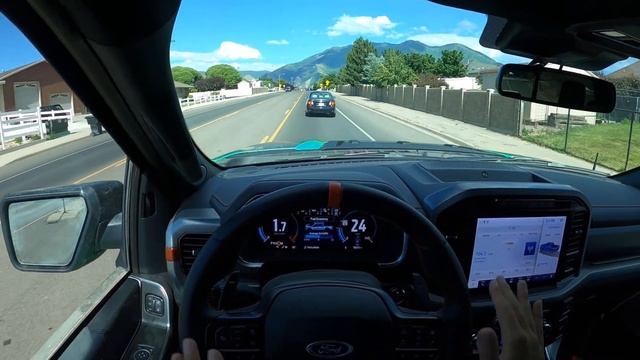 2022 GMC Sierra AT4X Vs Ram TRX Vs Ford Raptor: Which Truck Drives The Best On-Road? смотреть онлайн