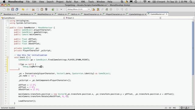 42. Unity3d Tutorial - Player Spawn Point 1/2 смотреть онлайн