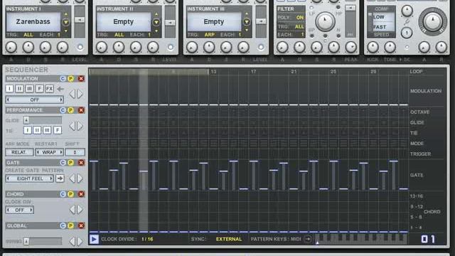Consequence Pattern Basics смотреть онлайн