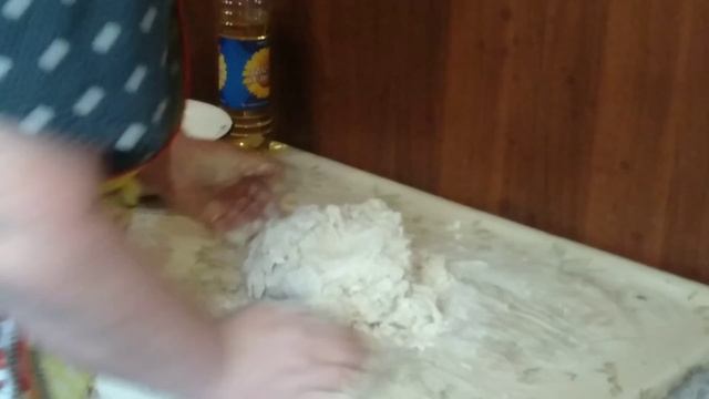 Домашний деревенский хлеб. смотреть онлайн