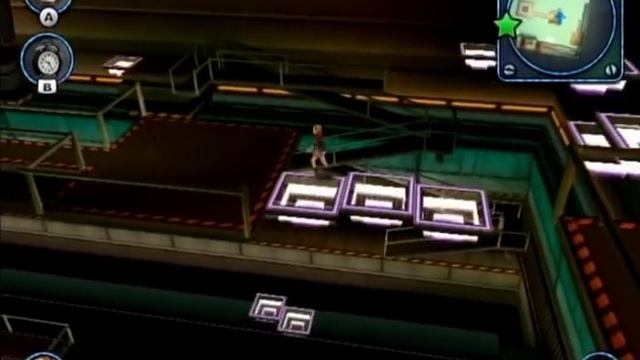 [Wii] Doctor Who: Return to Earth - Chapter 14: TARDIS смотреть онлайн