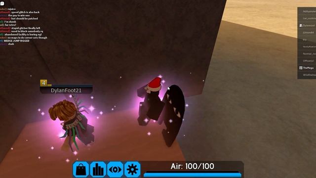 Breaking Flood Escape 2 RETRO Mode ? Roblox