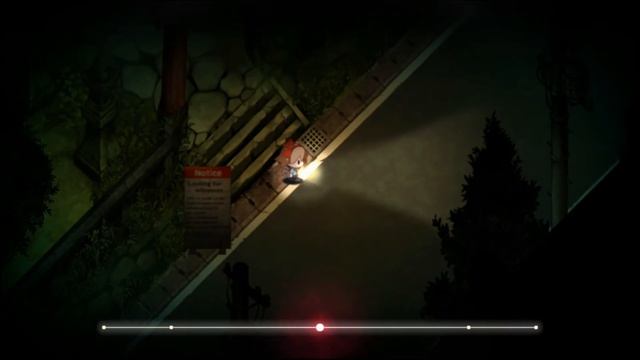 Прохождение Yomawari: Night Alone – Часть 4 /Поро смотреть онлайн