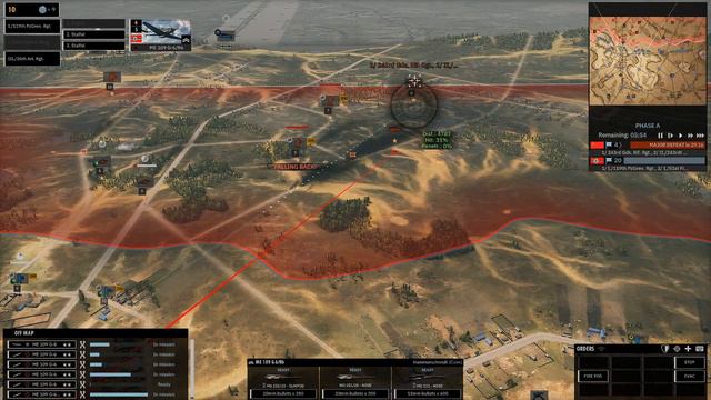 13 When will they run out of men? - Steel Division 2 Orsha Germany смотреть онлайн