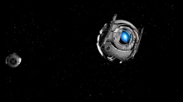 Portal 2 - Мы в космосе смотреть онлайн
