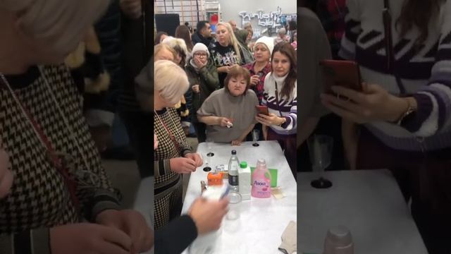 Открытие магазина Гринлиф в Уфе 25.11.2023 смотреть онлайн