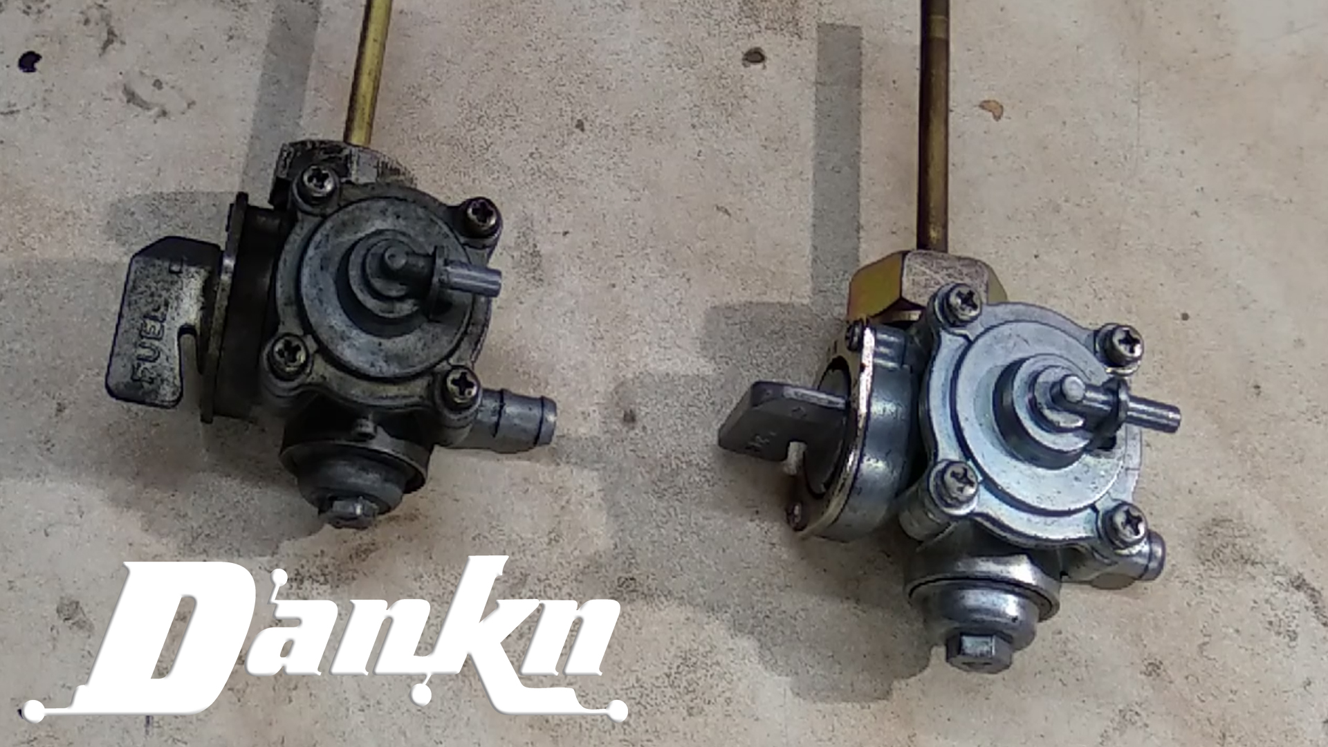 БЕНЗОКРАН CB400 устройство и отличие от китайского смотреть онлайн