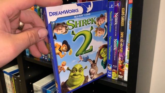 My Complete [Cartoon] Blu-Ray/DVD Collection 2019 смотреть онлайн