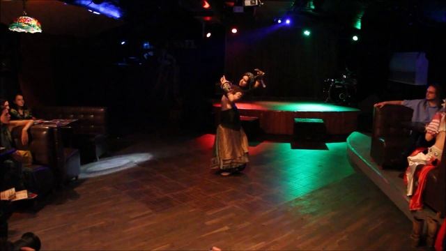 Полынь, студия Terarium Tribe & Moscow Tribal Party 2015 смотреть онлайн