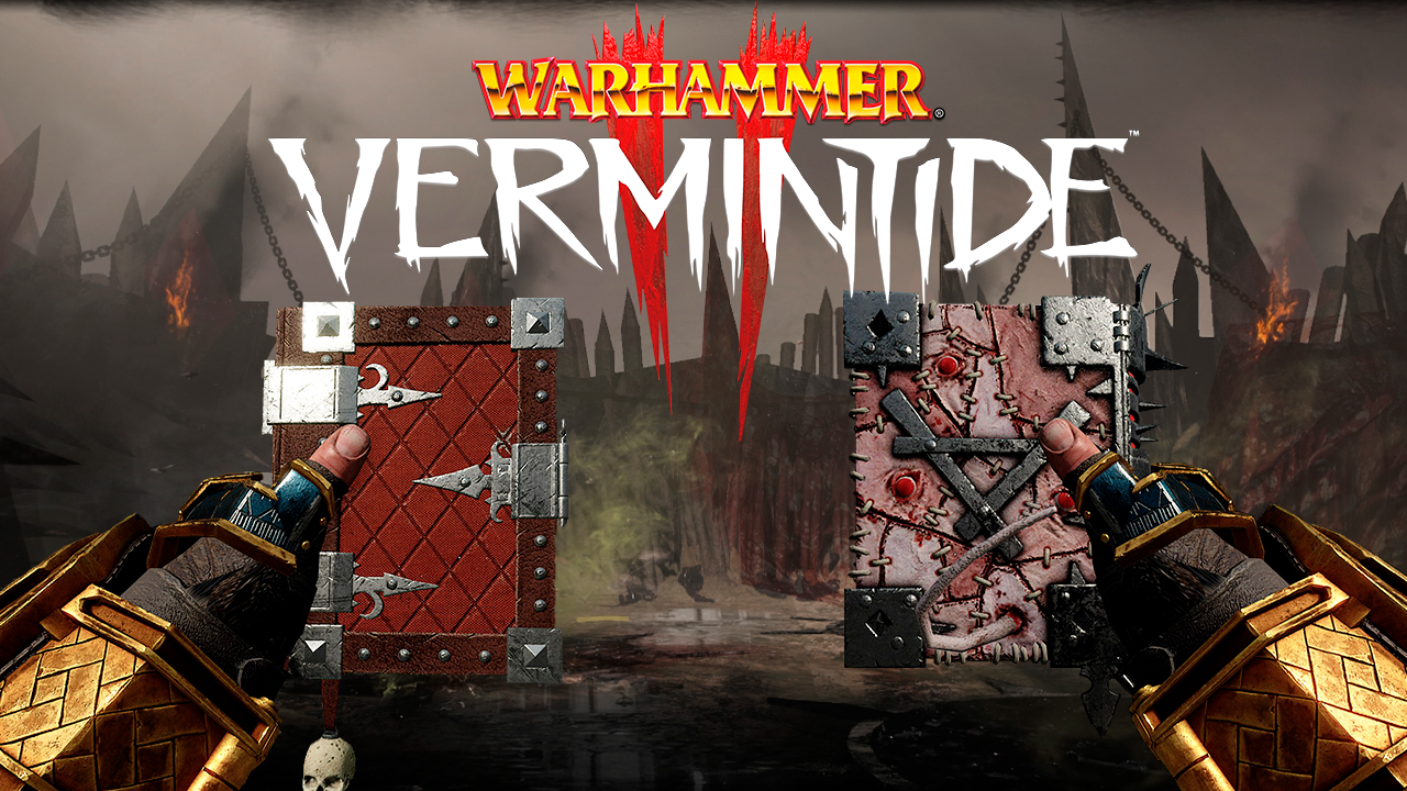 Все Фолианты и Гримуары на карте Военный Лагерь ► : Warhammer: Vermintide 2 смотреть онлайн