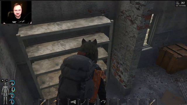 SCUM Курс молодого бойца. #5 Делаем Ауф в соседнее село. смотреть онлайн