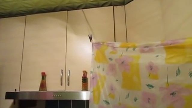 "Хрущёвка, кухня, новая эл.проводка. Розетки-2" смотреть онлайн