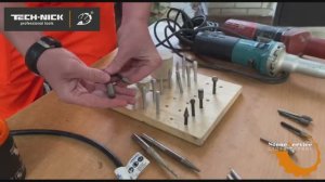 Малые алмазные фрезы по камню: виды и назначение