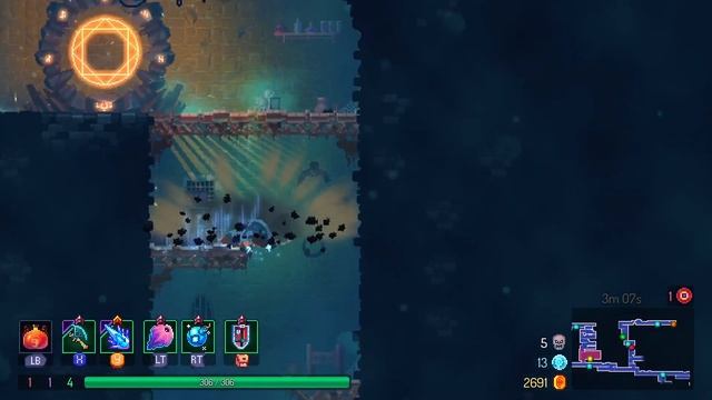 Dead Cells | Git Gud 159 | Pure Gameplay смотреть онлайн