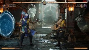 Chapter 9: Civil War - Scorpion | Mortal Kombat 1 Kampaign