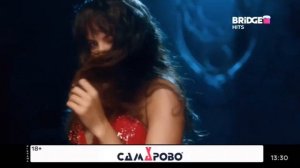 Смена логотипа на новогодний BRIDGE HITS (21.12.2021)