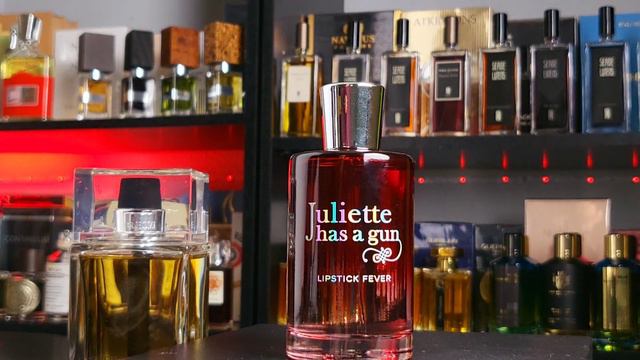 Lipstick Fever Juliette Has A Gun - enjoy smelling a gorgeous lady смотреть онлайн