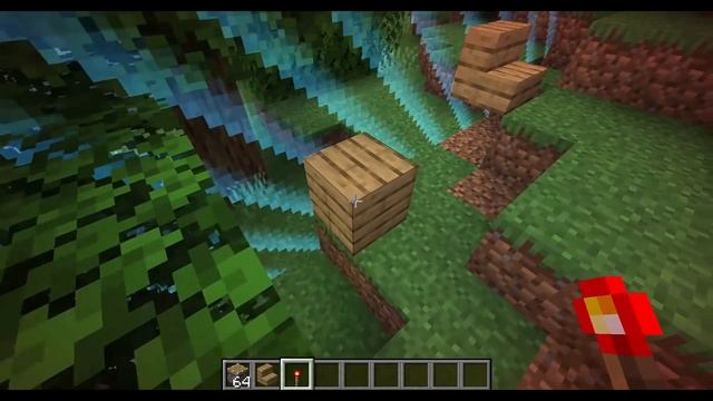 Is this a new way to make illegal blocks now? - Minecraft смотреть онлайн