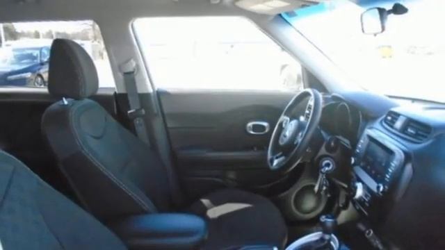Used 2019 Kia Soul Fredericksburg VA Richmond, VA #22H064 - SOLD смотреть онлайн