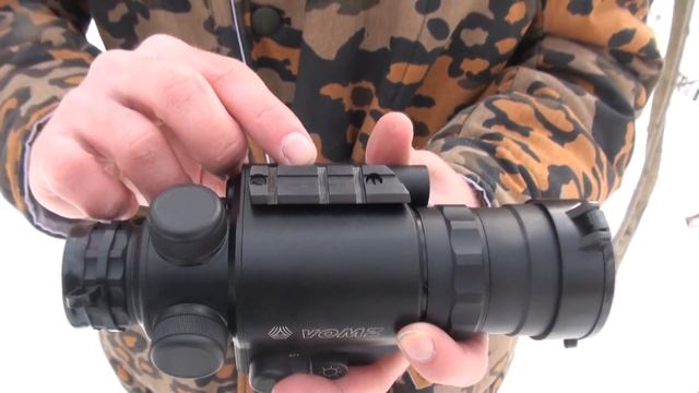 Обзор прицела ночного видения ВОМЗ смотреть онлайн
