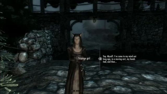 Skyrim Mods : Quest : Mrissi - A Tail Of Troubles Episode1