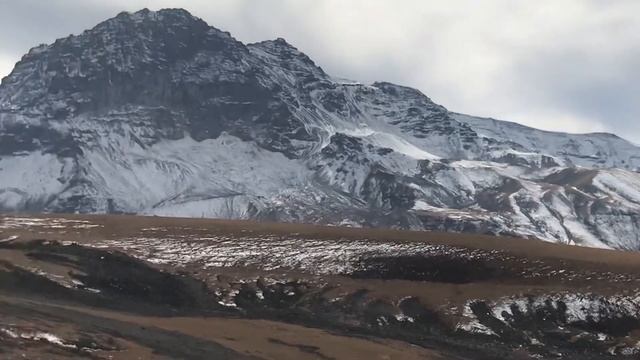 Гора Арагац Армения смотреть онлайн