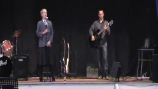 Alice Evans - The Climb смотреть онлайн