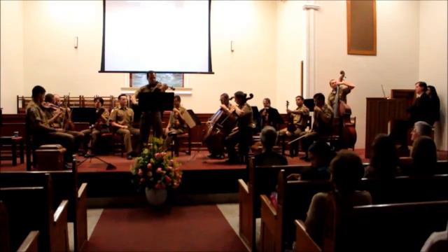 ADÁGIO EM SOL MENOR - Remo Giazotto