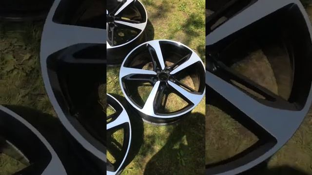 21” Audi RS7 Wheels смотреть онлайн