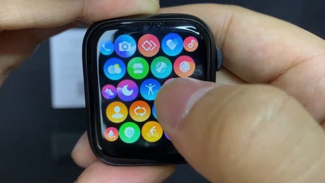 i7 Pro Max Smart Watch; 45 Seconds Quick Unboxing & Review смотреть онлайн