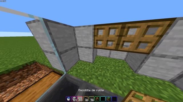 TUTORIAL DUPLICADOR DE HILO EN MINECRAFT MUY FACIL смотреть онлайн