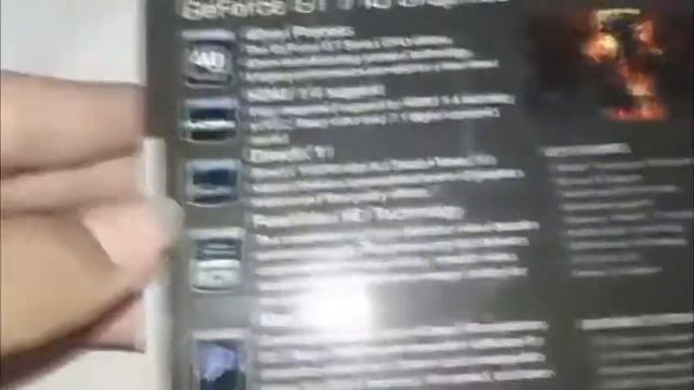 รีวิว การ์ดจอ GT 710 1 GB จาก adviceของ longwell 2017 {รีวิวบ้านๆ } смотреть онлайн