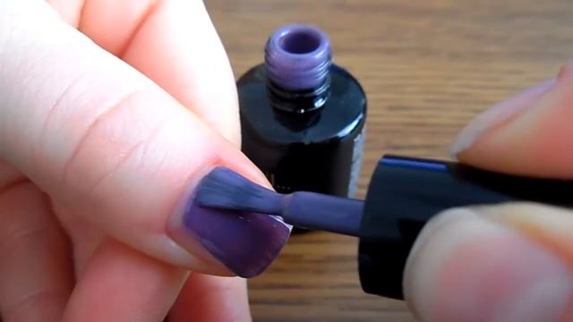 Гель лак Сиренево Серый, эмаль FOR YOU № 628 смотреть онлайн