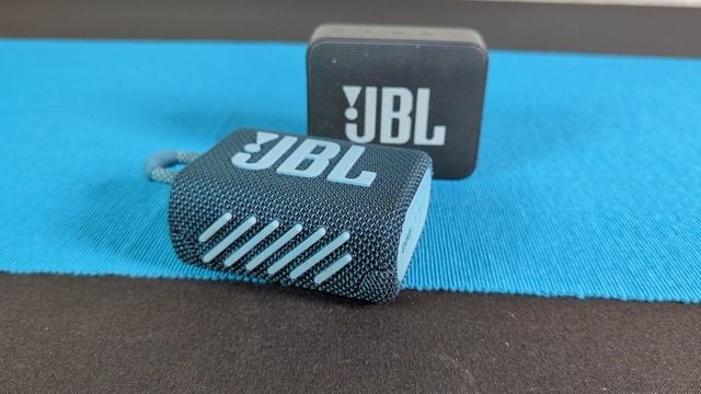 Besser als der Vorgänger! JBL Go 3 im Test смотреть онлайн