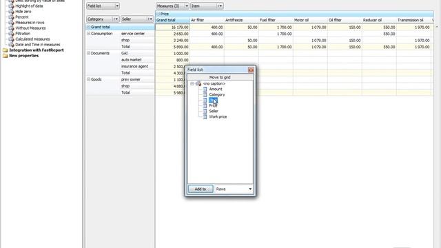 FastCube: Grid rotation смотреть онлайн