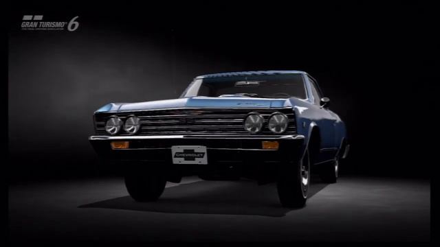 '67 Chevrolet El Camino SS 396 - Car of the Week: 10 - Intro смотреть онлайн