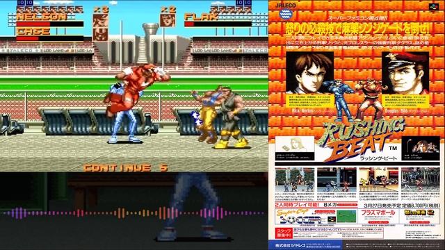 Rival Turf! - City Stadium (Sega Genesis Remix) | PATRON REQUEST смотреть онлайн