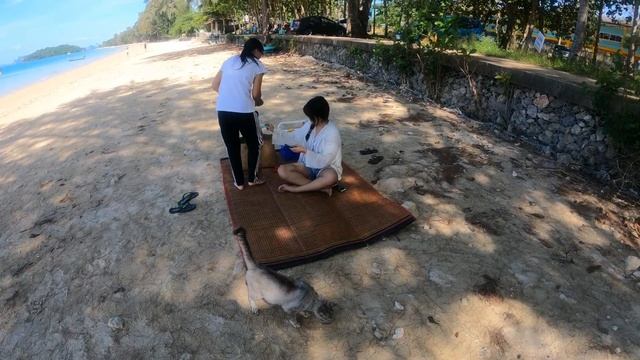 Klong Muang Beach смотреть онлайн