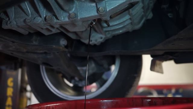 Prius Transmission Fluid Change (eCVT)