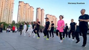 Магамед Жамбаев -- Судьба