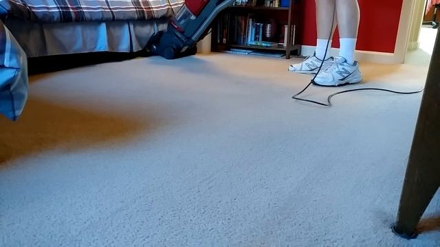LG Kompressor LuV200R Whole House Carpet Cleaning смотреть онлайн