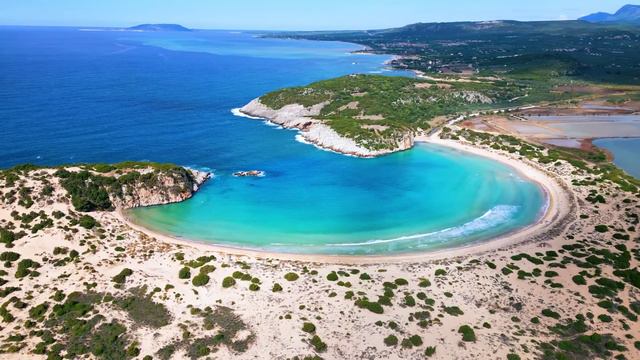 Полет над ГРЕЦИЕЙ