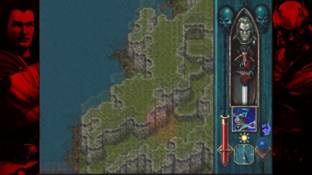 Прохождение Blood Omen: Legacy of Kain. Эпизод 2: Обличья и артефакты смотреть онлайн